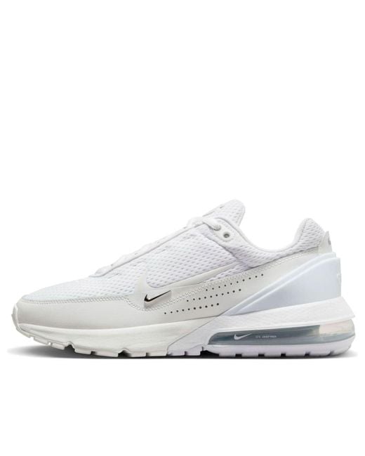 Nike White Air Max Pulse for men