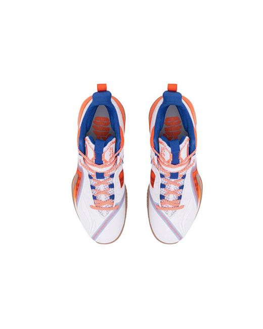 Li-ning Blue Badfive Mid-Top for men