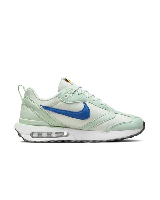 Nike Blue (Wmns) Air Max Dawn 'Pistachio Frost Team Royal'