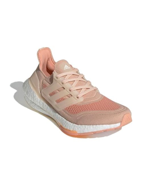 Adidas Pink (Wmns) Ultraboost 21 'Halo Blush'