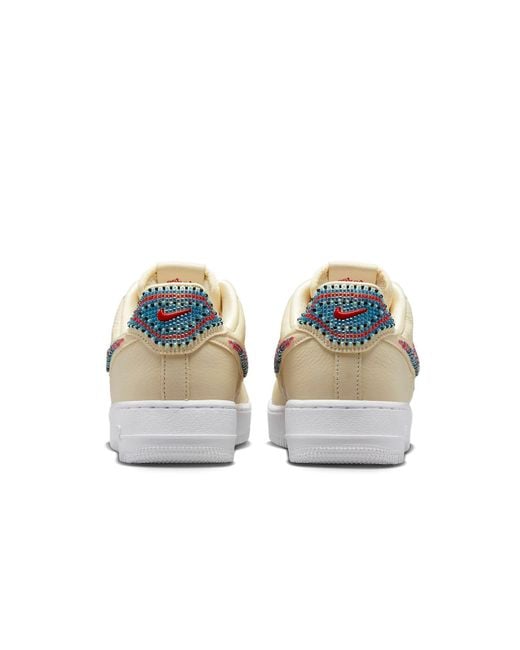 Nike White (Wmns) X Premium Goods Air Force 1 Low Sp 'The Bella'