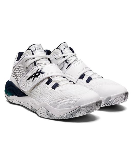 Asics White Invade Nova Midnight' for men
