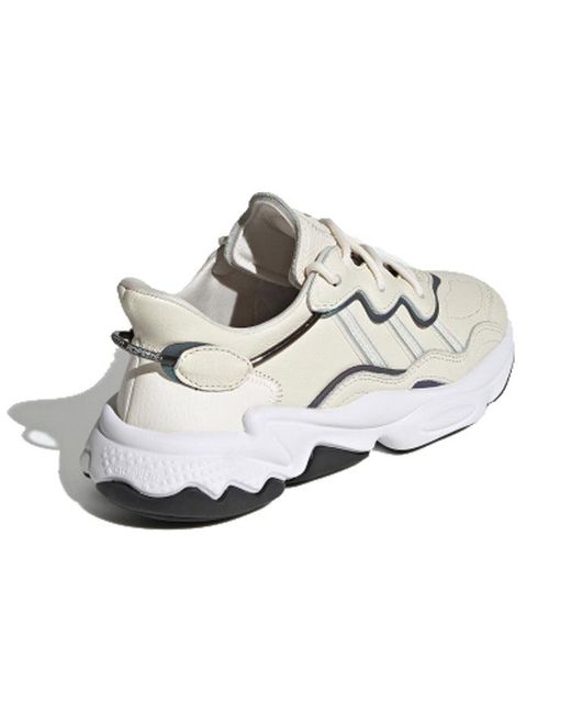 Adidas White (Wmns) Ozweego 'Chalk'