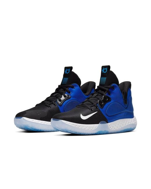 Nike Blue Kd Trey 5 Vii Ep for men