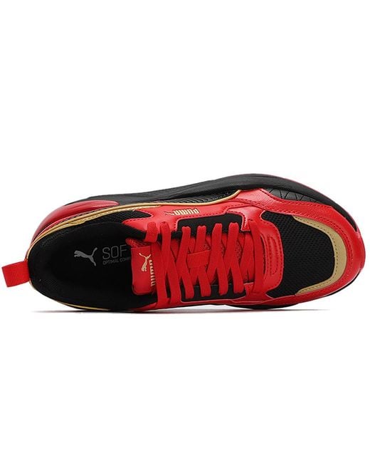 PUMA Red X-Ray 2 Square for men