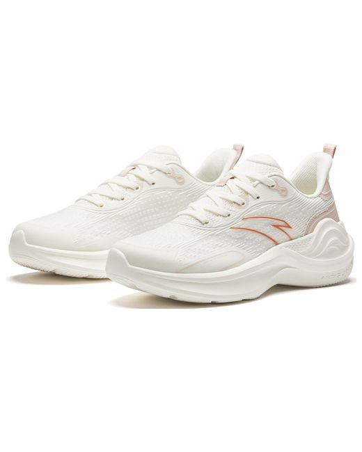 Anta White (Wmns) The Cloud 3.0
