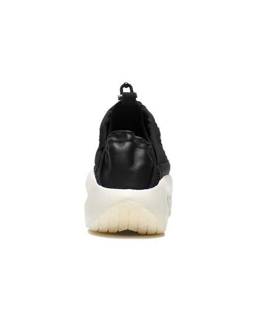Li-ning Black Yunyou Fluffy
