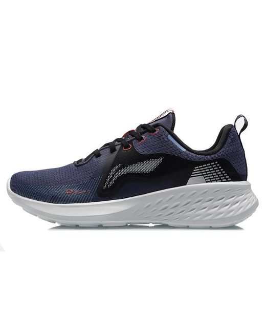 Li-ning Blue Soft Element 'Midnight' for men
