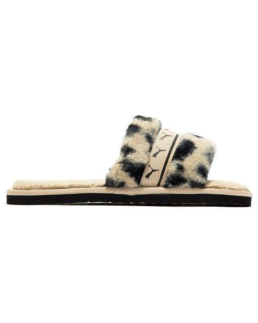 PUMA Green (Wmns) Fluff Remix Animal Bx