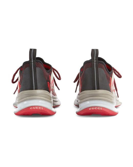 Gucci Red Run Sneaker for men