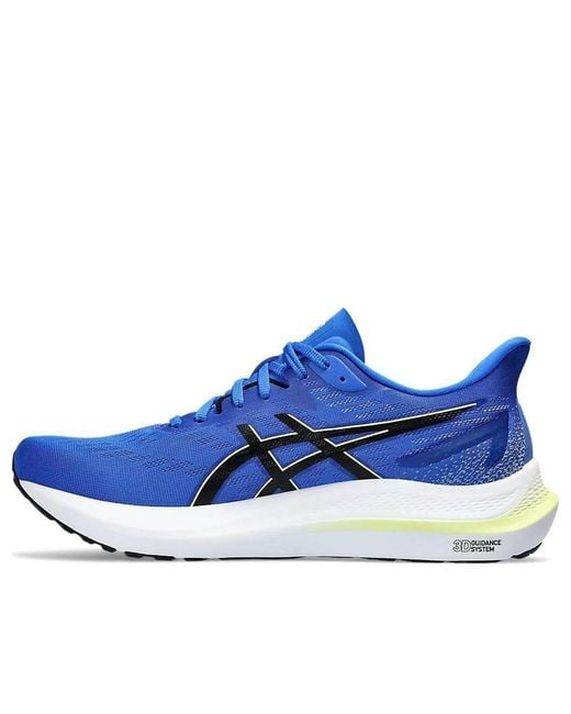 Asics Blue Gt-2000 12 Shoes for men