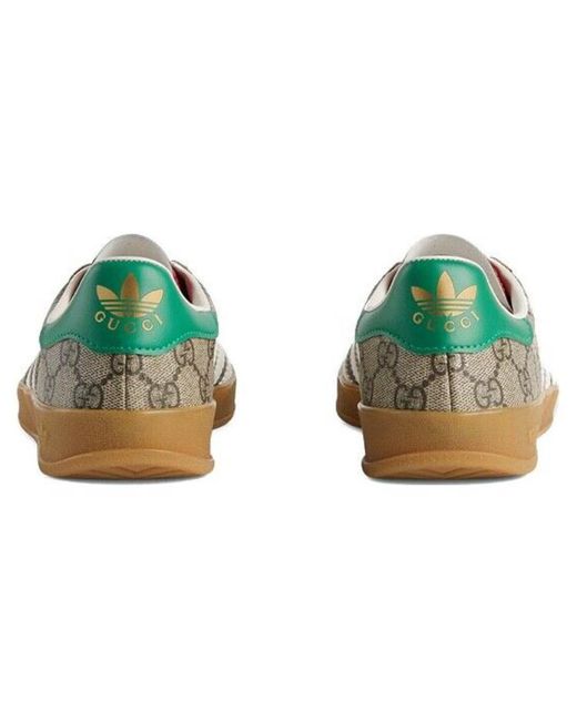 Gucci Natural (Wmns) Adidas X Gazelle