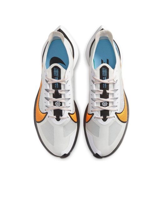 Nike White Zoom Gravity Laser' for men