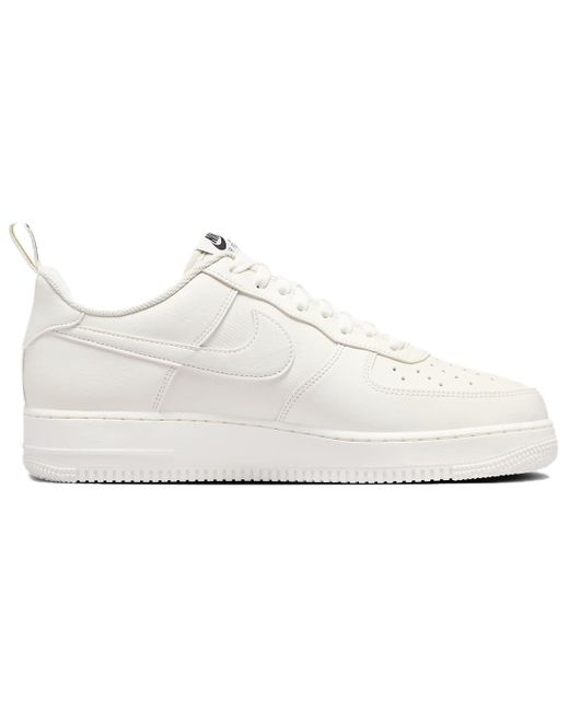 Nike White Air Force 1 '07 Shoes Leather for men
