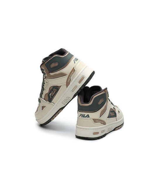 Fila Brown Teratach Cream' for men