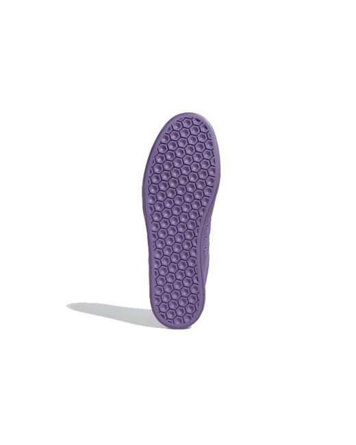 Adidas Purple 3Mc 'Tech' for men