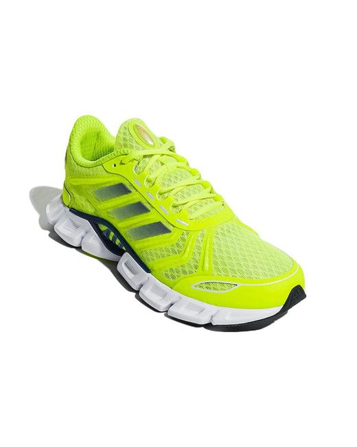 Adidas Yellow Climacool 'Solar Legend Ink' for men