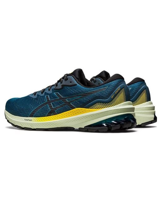 Asics Blue Gt-1000 11 Tr for men