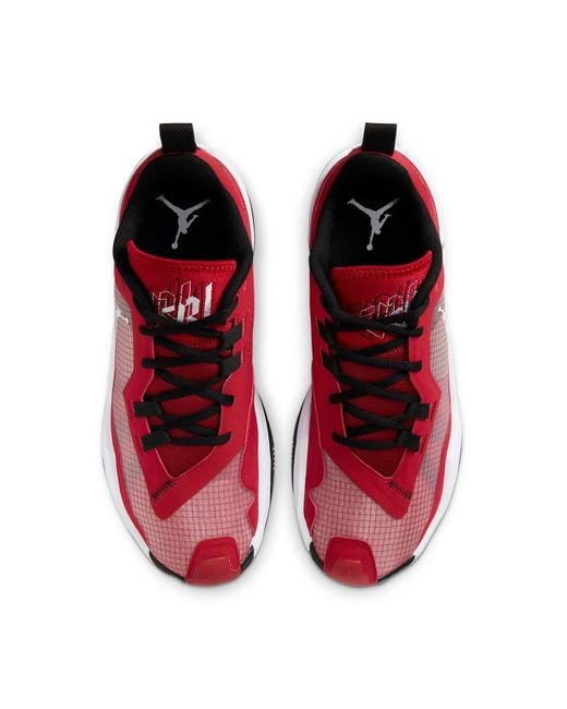 Nike Red Westbrook One Take 4 Pf 'Gym' for men