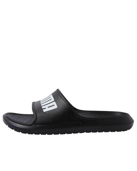 PUMA Black Divecat V2 Lite for men