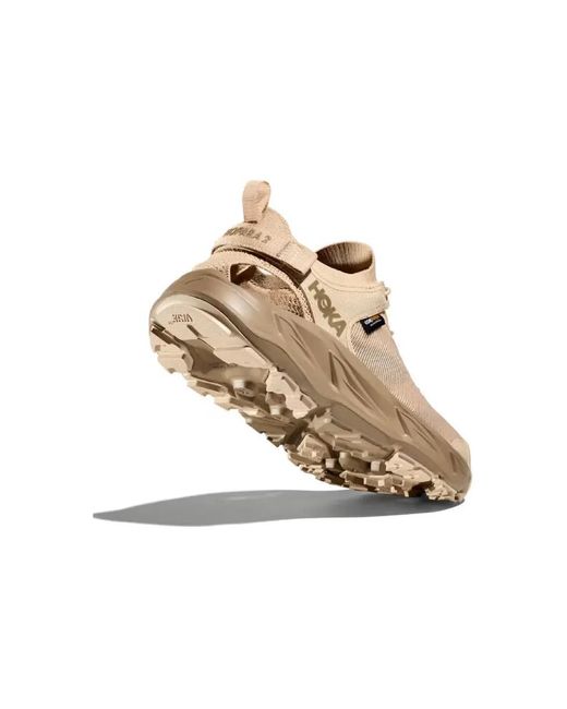 Hoka One One Natural Hopara 2 Sandal 'Shifting Sand' for men