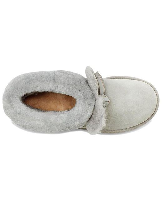 Ugg Gray (Wmns) Classic Mini Ii Cny(Chinese New Year) Snow Boots