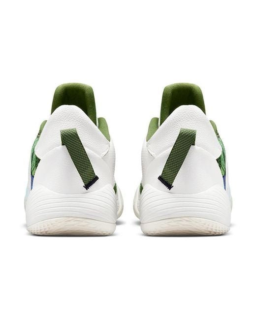 Converse White All Star Bb Shift 'Botanical' for men