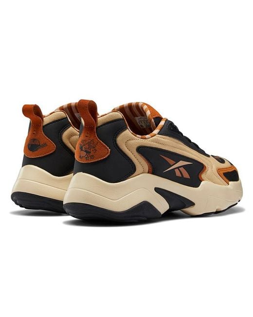 Reebok Blue Kung Fu Panda X Vector Runner Salted Caramel' for men