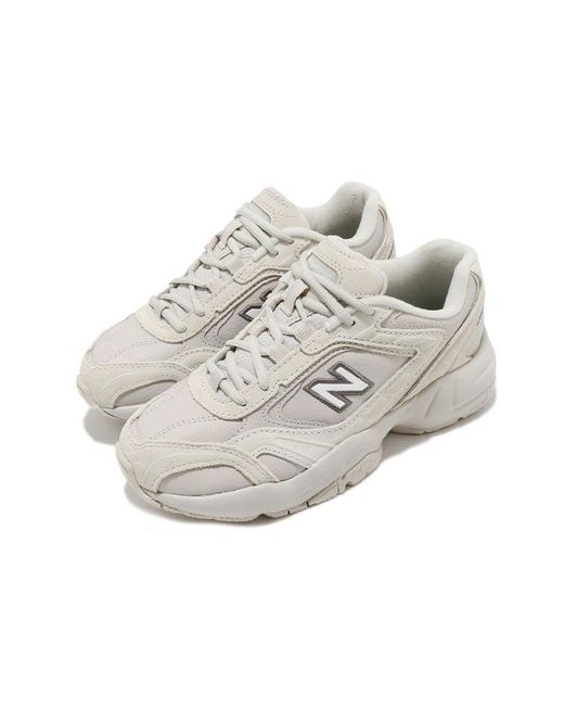 New Balance White (Wmns) 452 Series Retro Casual Shoe