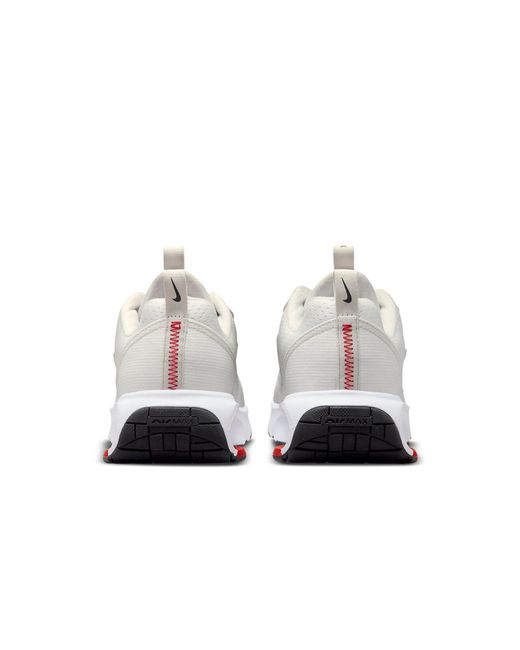 Nike White Air Max Interlock Light for men