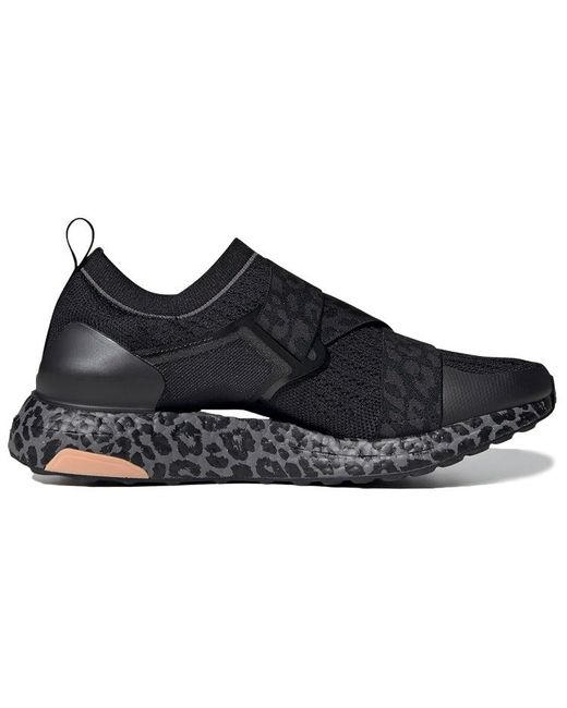 Adidas Black (Wmns) Stella Mccartney X Ultraboost X Leopard'