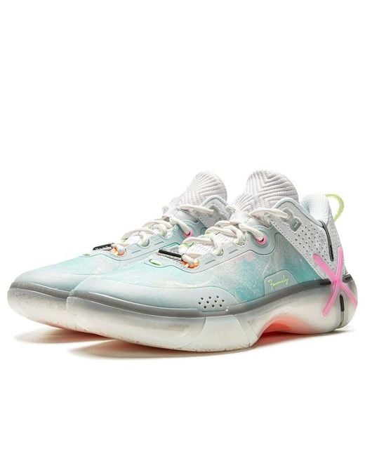 Li-ning Blue Wade Shadow 6 'Fantasy' for men
