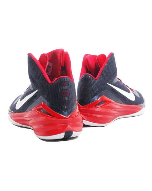 Nike Blue Hyperdunk 2014 Ep 'Obsidian' for men