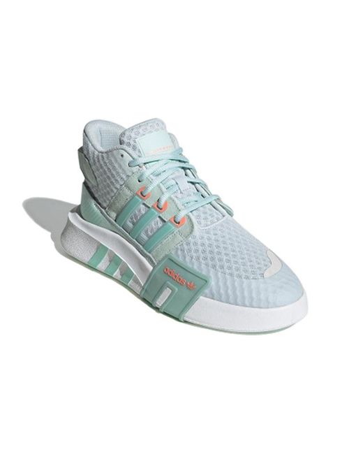 Adidas Blue Eqt Bask Adv V2