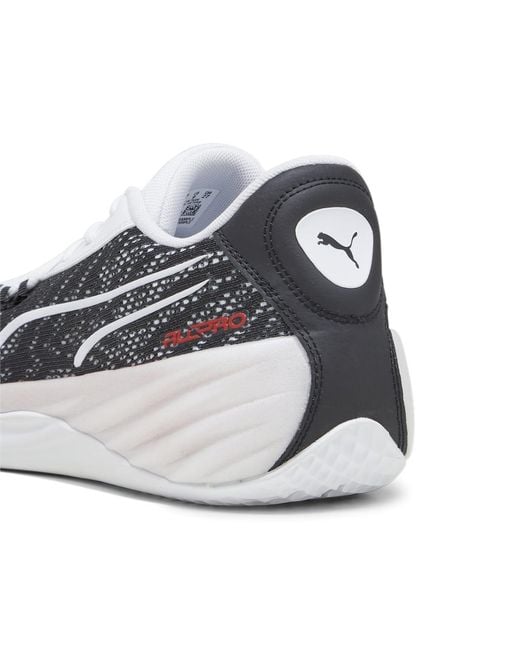 PUMA Blue All-Pro Nitro Lime Squeeze' for men