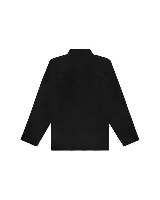 Vans Black Drill Chore Jacket for men
