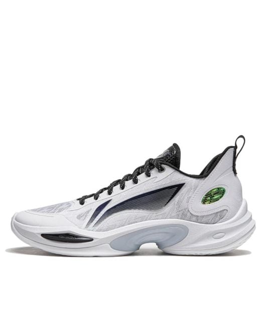 Li-ning White Superlight 2024 'Galaxy' for men