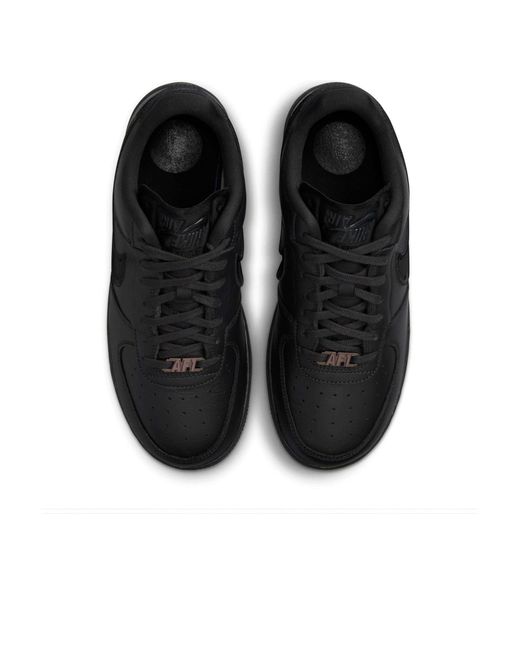 Nike Black (Wmns) Air Force 1 Dance 'Off Noir'