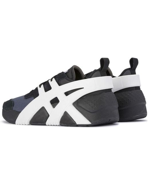 Onitsuka Tiger Blue Big Logo Trainer 2.0 for men