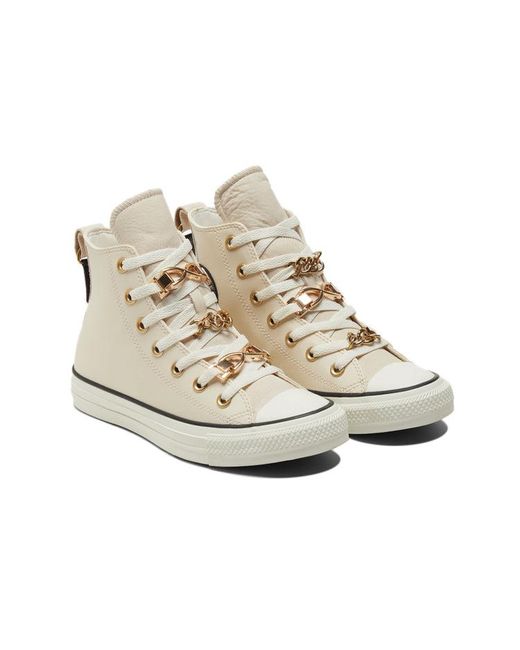 Converse (Wmns) Chuck Taylor All Star High 'Natural Ivory'