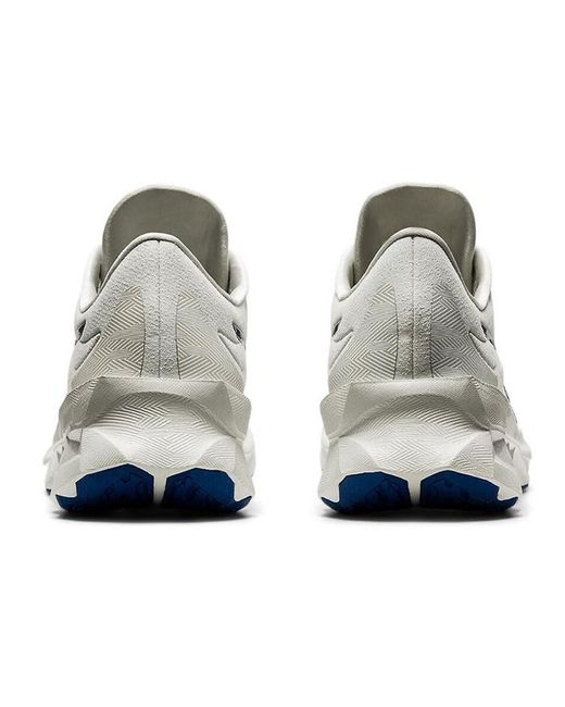 Asics White Novablast Sps for men