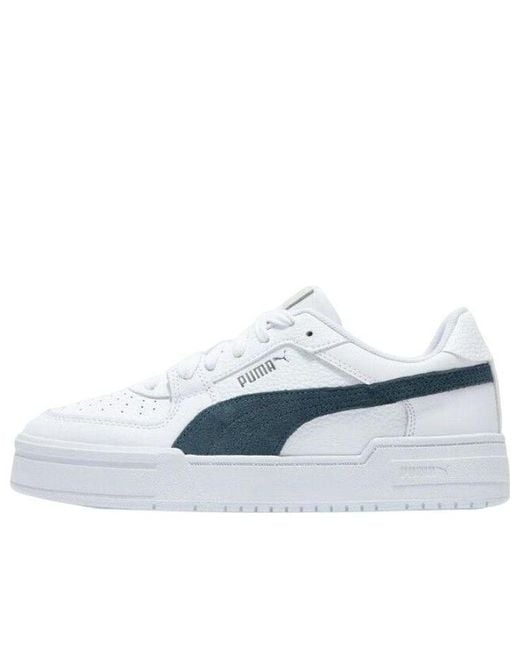 PUMA Blue Ca Pro Suede for men