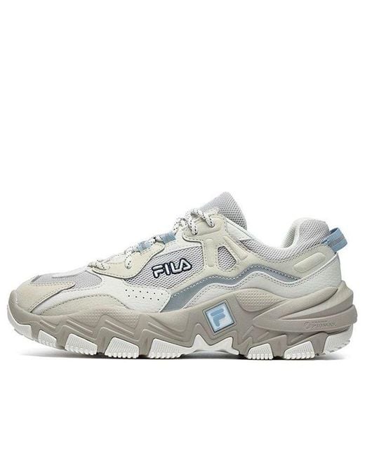 Fila White 2 Running Sneakers for men