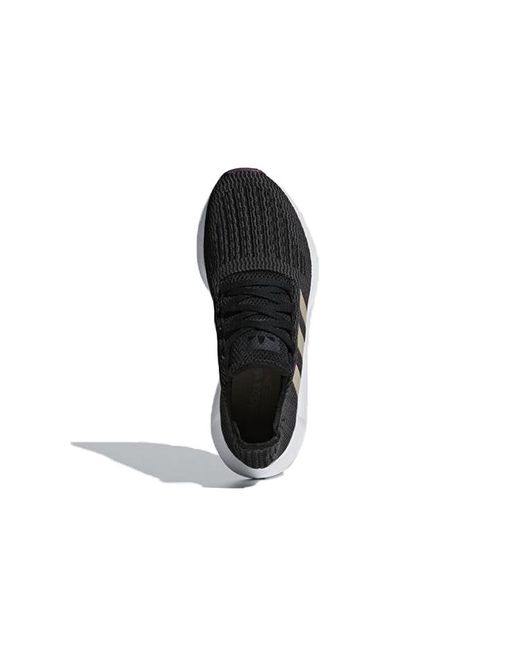 Adidas Black (Wmns) Swift Run 'Ash Pearl S18'
