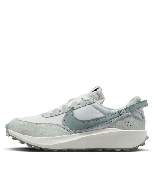 Nike Blue (Wmns) Waffle Debut 'Mica'
