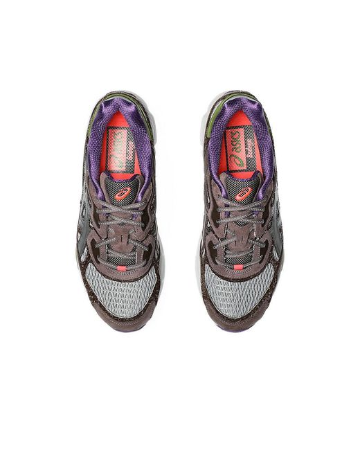 Asics Brown X Bodega Gel-Nyc 'After-Hours' for men