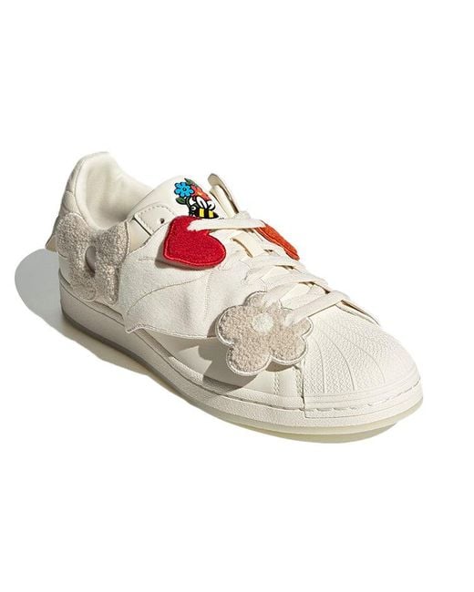 Adidas Natural Melting Sadness X Superstar 'Bee With You Pack for men