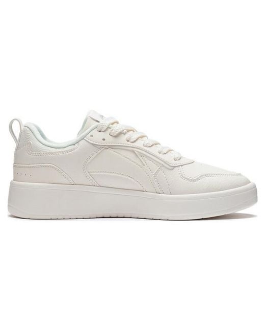 Li-ning White Spike Years for men