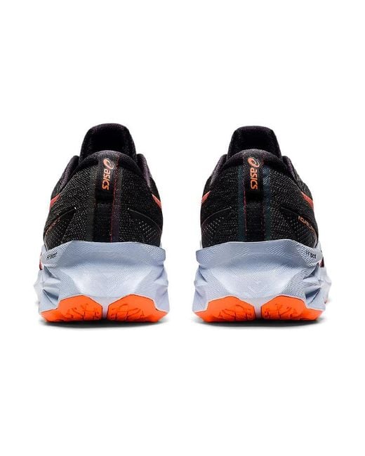 Asics Blue Novablast 2 for men