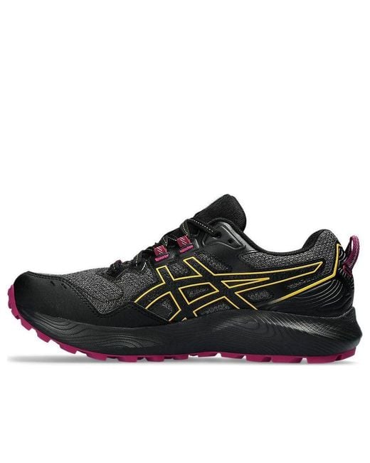 Asics Black Gel-Sonoma 7 Gtx